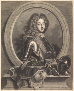 Ludvig av Frankrike, hertig av Bourgogne