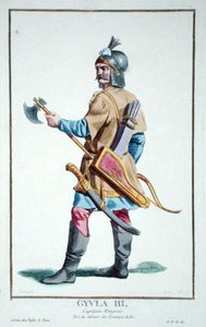Gyula III från 