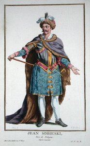 John III Sobiewski (1629-96) kung av Polen från 