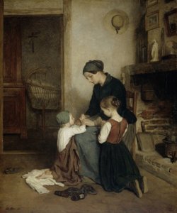 Aftonbönen