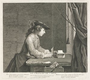 Korthus. av Pierre Filloeuil