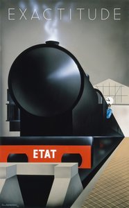Exaktity, 1929 efter. av Pierre Fix Masseau