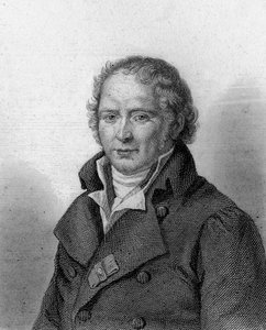 Greve av Fourcroy av Pierre François Bertonnier
