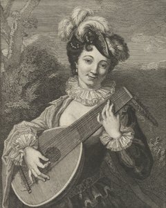 Spansk kul, 1700-tal. av Pierre François Basan