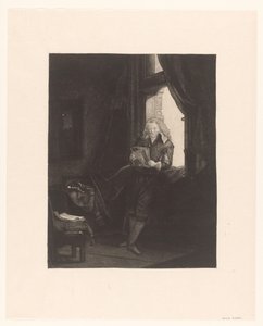 Jan sex av Pierre François Basan