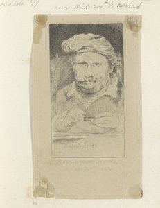Rembrandt etsend Samling av åttiofem originaltryck (serietitel)
