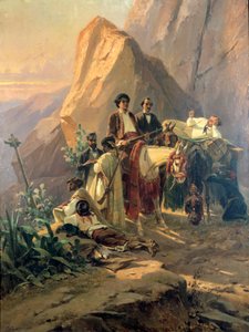 Minnen från resan från Paris till Cadiz - Alexandre Dumas Pere i Spanien, 1830