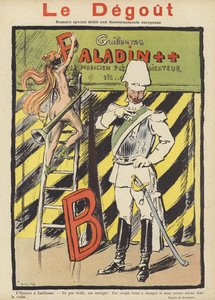 Illustration för Le Rire
