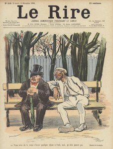 Illustration för Le Rire
