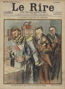 Illustration för Le Rire