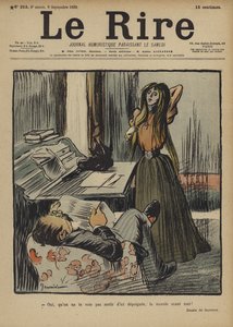 Illustration för Le Rire