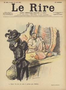 Illustration för Le Rire