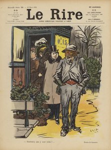 Illustration för Le Rire