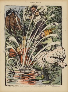 Illustration för Le Rire
