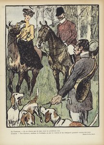 Illustration för Le Rire