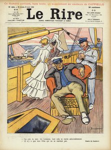 Illustration för Le Rire