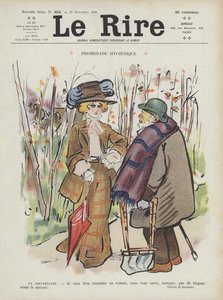 Illustration för Le Rire