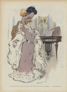 Illustration för Le Rire