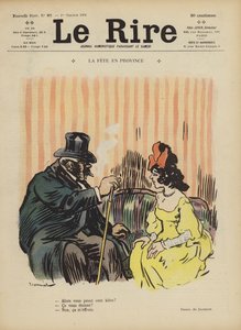 Illustration för Le Rire