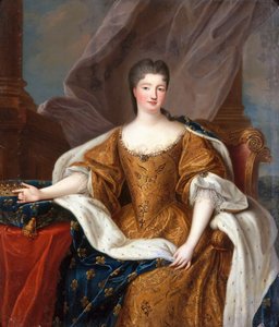 Prinsessan Caroline av Hessen-Rheinfels-Rotenburg 1714-1741