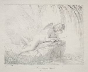 Världens vila. av Pierre Guérin