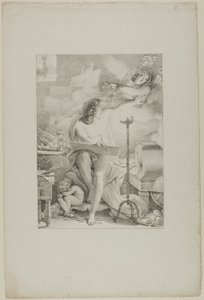 Den vaksamma mannen av Pierre Guérin