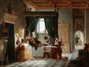 The Convalesence of Bayard