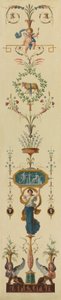 Dekorativ panel