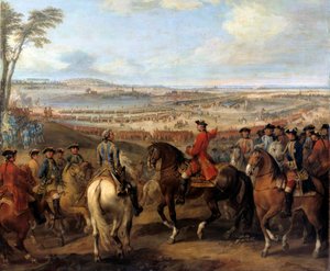 Österrikes tronföljdskriget (1740-1748): "" Slaget vid Lawfeld, 2 juli