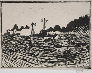 St Nazaire av Pierre Louis Gatier