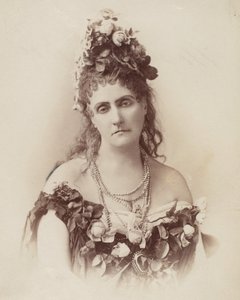 [Grevinna de Castiglione], 1895.