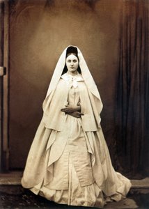 Italienska Virginia Oldoini, grevinna av Castiglione