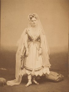 Judith, 1860-talet. av Pierre Louis Pierson