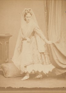 Judith, 1860-talet. av Pierre Louis Pierson