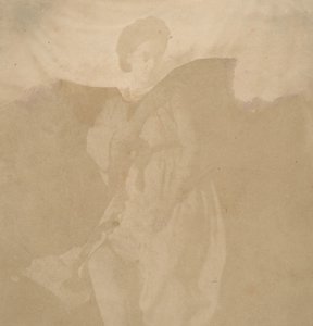 La Coucher, 1860-talet. av Pierre Louis Pierson