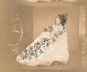 Skräcken, 1861-67. av Pierre Louis Pierson