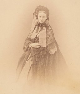Tränshatten, 1860-talet.