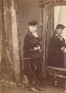 Den lille ryssen, 1860-talet.