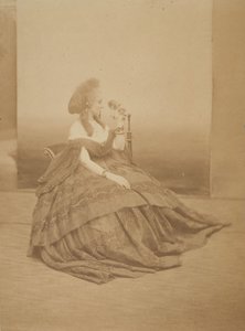 Mired Eyes, 1860-talet.