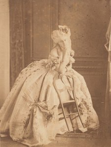 Mathilde, 1860-talet. av Pierre Louis Pierson