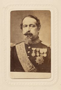 Napoleon III av Pierre Louis Pierson
