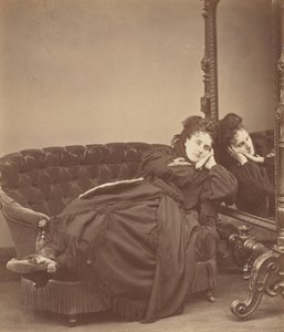 Restaurangserie, 1860-tal. av Pierre Louis Pierson