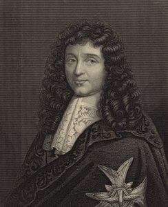 Jean Baptiste Colbert av Pierre Mignard