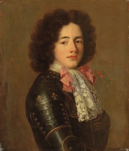 Porträtt av Louis de Bourbon, greve Vermandois