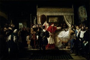 Heder som utdelades till Raphael efter hans död, 1806