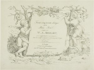 Noter av Pierre Nolasque Bergeret