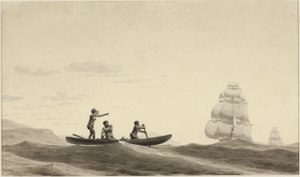Barken av Pierre Ozanne