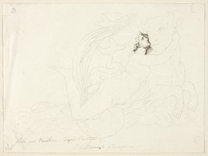 Våldtäkt på Europa av Pierre Paul Prud