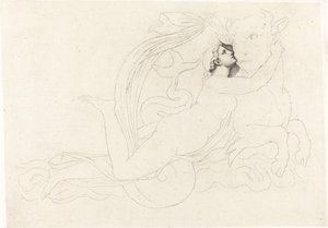 Europas våldtäkt av Pierre Paul Prud