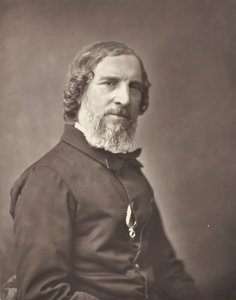 puff, c. 1873. av Pierre Petit